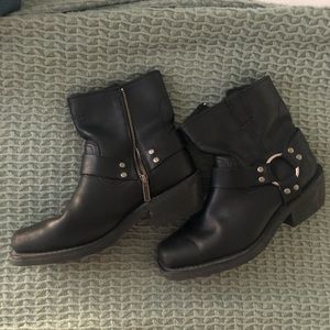 Harley Davidson Women’s Boots 9.5